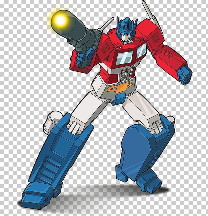 Optimus Prime Megatron Galvatron Transformers: Generation 1 Transformers:  The Definitive G1 Collection PNG, Clipart, Action Figure,