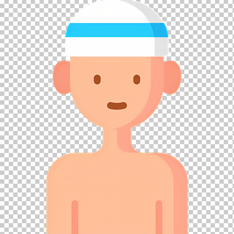 Swimmer - Swimmer With Cap PNG