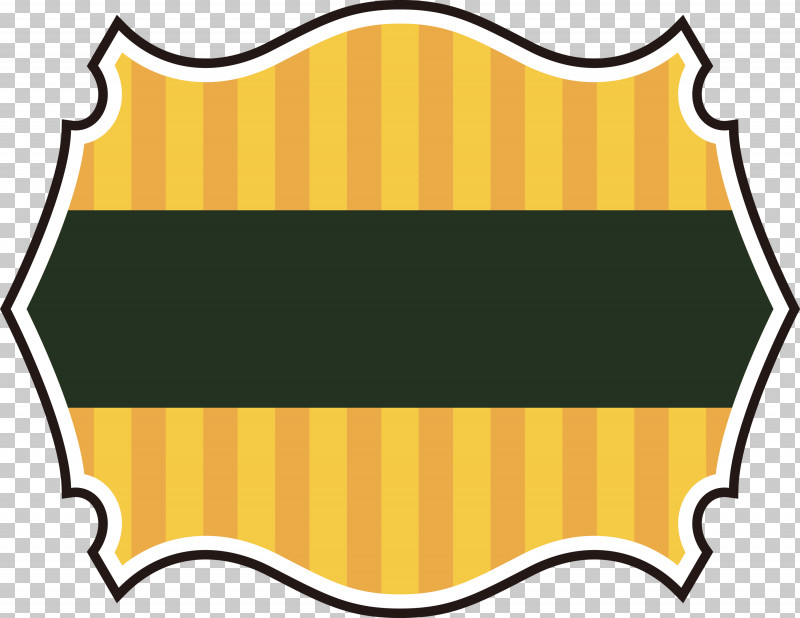 Yellow Line Rectangle Pattern PNG, Clipart, Line, Rectangle, Vintage Frame, Yellow Free PNG Download