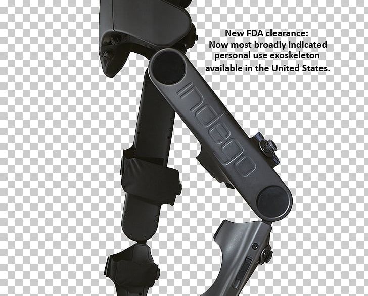 Powered Exoskeleton Vanderbilt Exoskeleton Parker Hannifin Ekso Bionics PNG, Clipart, Angle, Bionics, Camera Accessory, Ekso Bionics, Exoskeleton Free PNG Download