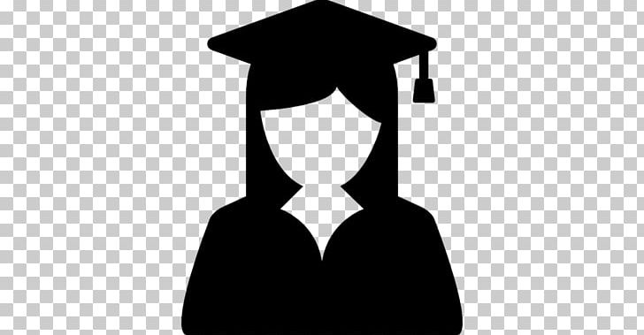 Student Graduation Ceremony Graduate University Postgraduate Education Academic Degree PNG, Clipart, Academic Dress, Black, Black And White, Ceremony, College Free PNG Download