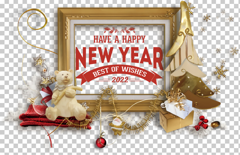 Happy New Year 2022 2022 New Year 2022 PNG, Clipart, Bauble, Christmas Day, Christmas Tree, Drawing, Painting Free PNG Download