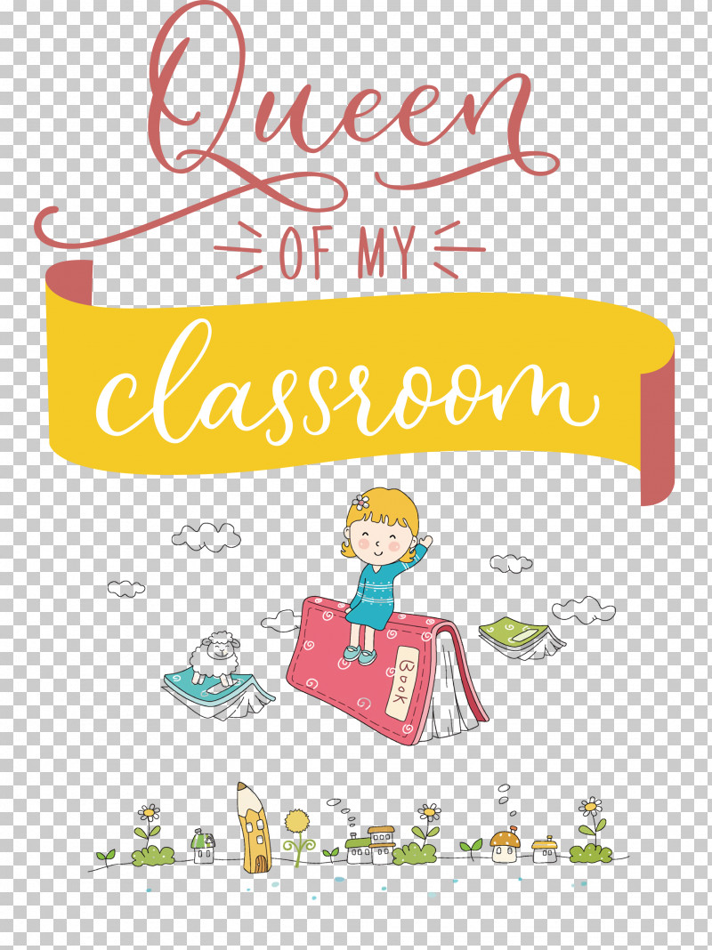 QUEEN OF MY CLASSROOM Classroom School PNG, Clipart, Cartoon, Chinese Language, Classroom, Homework, Knowledge Free PNG Download