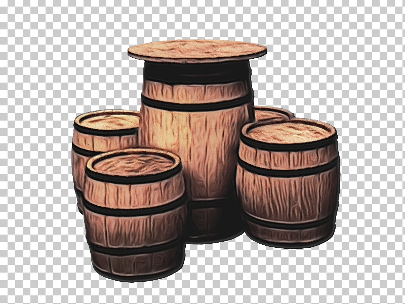 Barrel Rain Barrel Wood Drum Table PNG, Clipart, Barrel, Drum, Paint, Rain Barrel, Table Free PNG Download