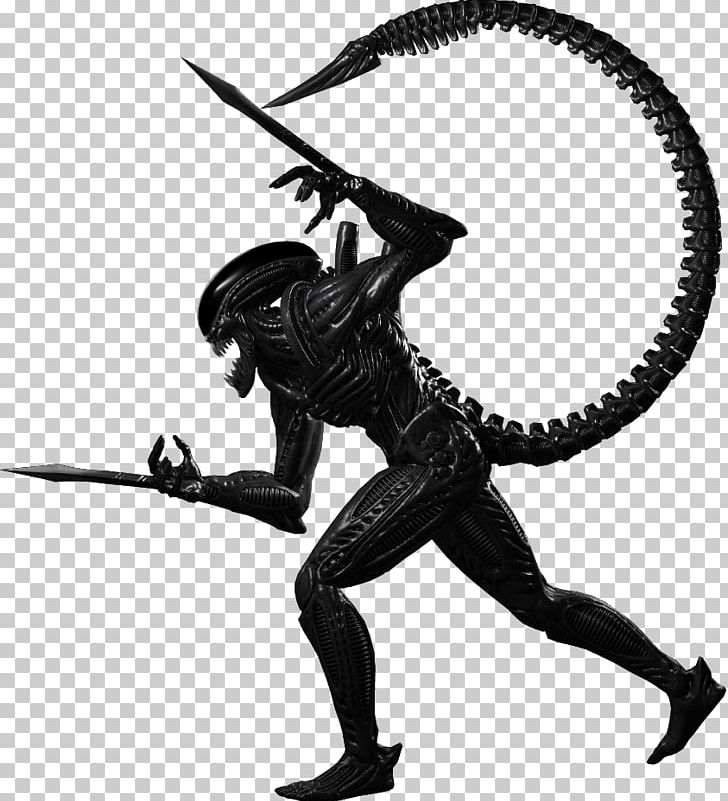 Mortal Kombat X Alien Predator Jason Voorhees Sub-Zero PNG, Clipart, Alien, Alien Vs Predator, Art, Black And White, Cassie Cage Free PNG Download