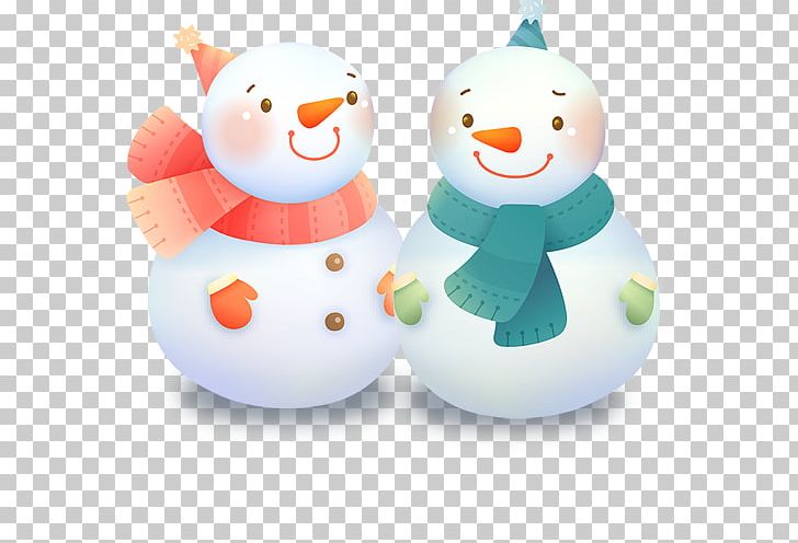 Snowman Winter Illustration PNG, Clipart, Cartoon, Cartoon Character, Cartoon Cloud, Cartoon Couple, Cartoon Eyes Free PNG Download