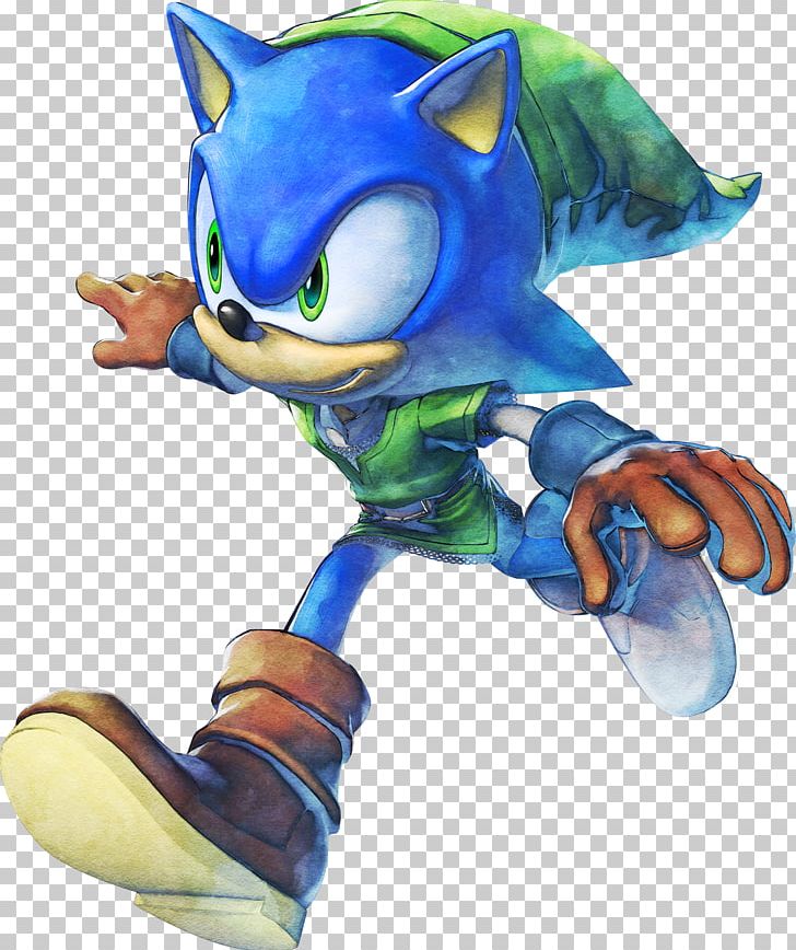 Sonic Lost World Sonic The Hedgehog The Legend Of Zelda: Breath Of The Wild Wii U PNG, Clipart, Action Figure, Downloadable Content, Fictional Character, Figurine, Gaming Free PNG Download