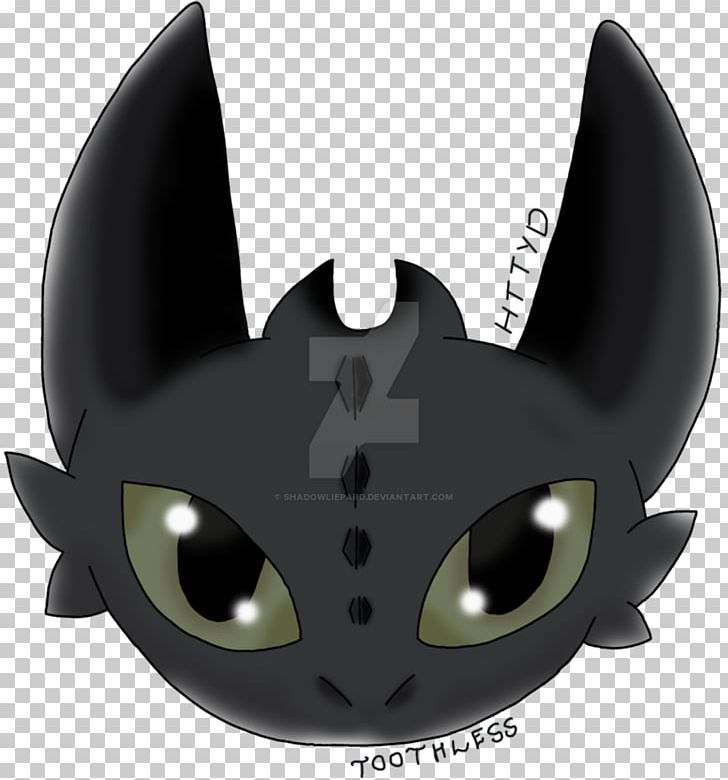 Cat Toothless Digital Art How To Train Your Dragon PNG, Clipart, Animal, Animals, Artist, Black, Black Cat Free PNG Download