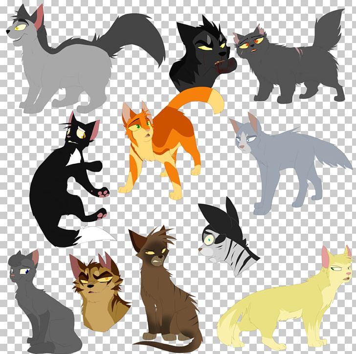Cat Warriors Fire And Ice PNG, Clipart, Animals, Art, Carnivoran, Cat, Cat Like Mammal Free PNG Download
