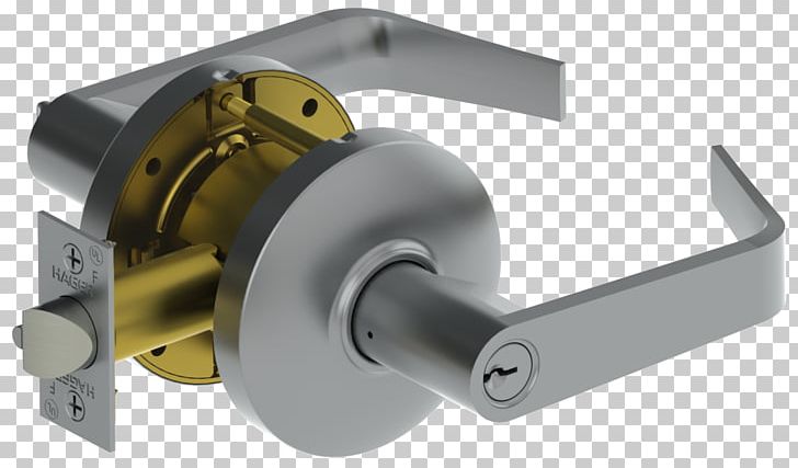 Lockset Door Handle Interchangeable Core Bored Cylindrical Lock PNG, Clipart, Angle, Bored Cylindrical Lock, Construction, Door, Door Furniture Free PNG Download