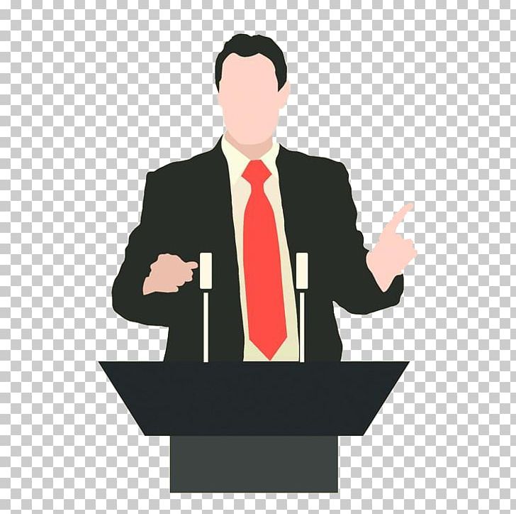 Microphone Podium Person Illustration PNG, Clipart, Business, Business Affairs, Business Card, Cartoon Character, Cartoon Characters Free PNG Download