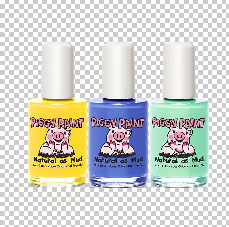 Piggy Paint Nail Polish Child Glitter PNG, Clipart, Art, Chemical Free, Child, Color, Cosmetics Free PNG Download