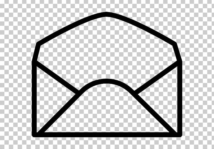 Computer Icons Envelope Encapsulated PostScript PNG, Clipart, Angle, Area, Black, Black And White, Circle Free PNG Download