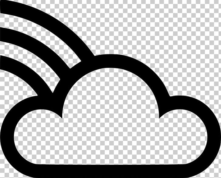Computer Icons Iconfinder Weather Cloud PNG, Clipart, Area, Artwork, Black And White, Circle, Cloud Free PNG Download