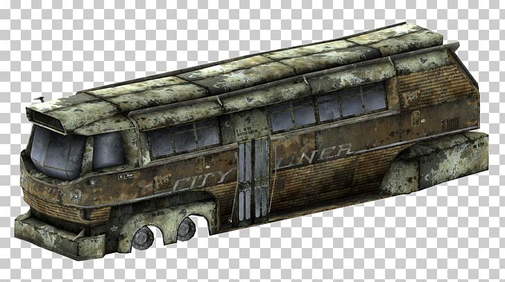 Fallout: New Vegas Fallout 3 Bus Fallout 2 PNG, Clipart, Bus, Computer Software, Elder Scrolls V Skyrim, Fallout, Fallout 2 Free PNG Download