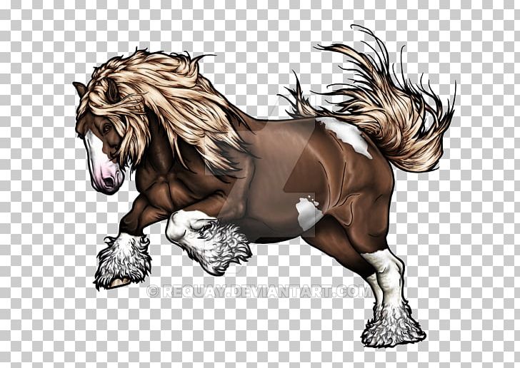 Mustang Gypsy Horse Stallion Pony Arabian Horse PNG, Clipart, Carnivoran, Cat Like Mammal, Fauna, Fictional Character, Horse Free PNG Download