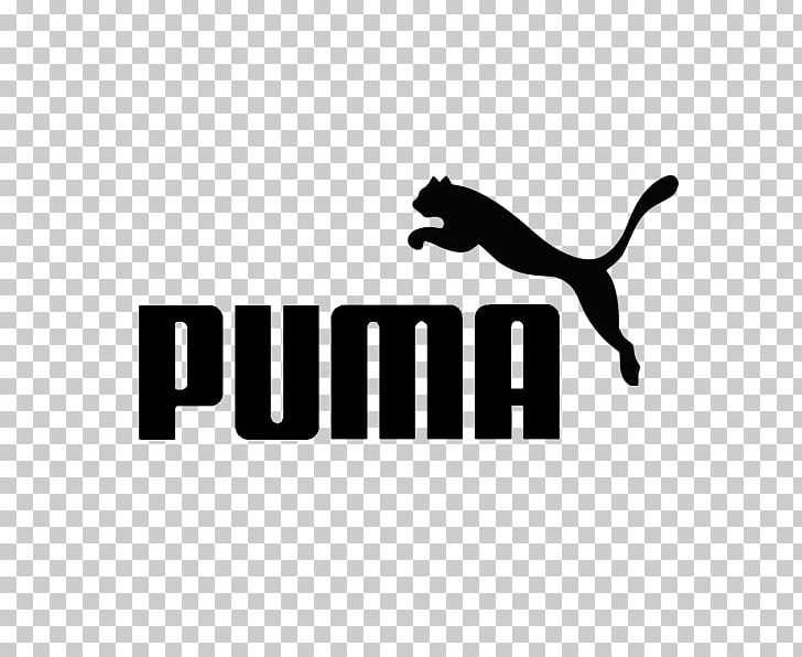 Puma Logo Adidas Swoosh Brand PNG, Clipart, Adidas, Beaufort, Black, Black And White, Brand Free PNG Download