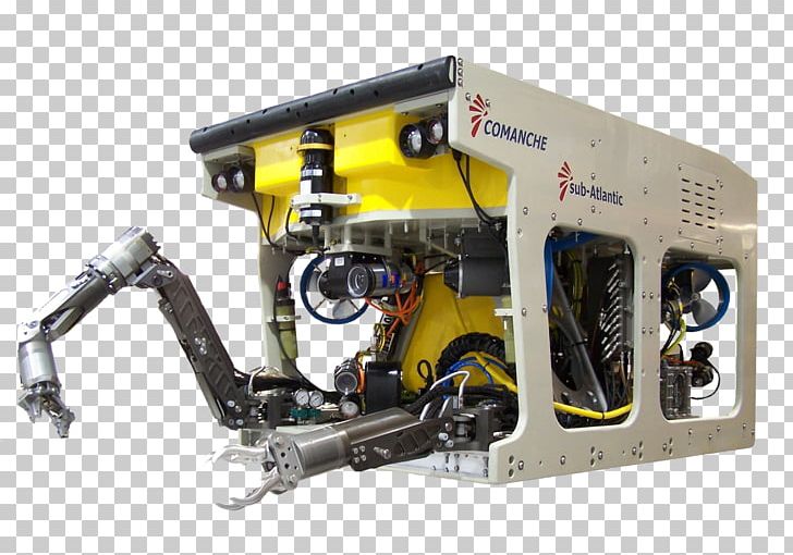 Remotely Operated Underwater Vehicle Subsea Manipulator Deep Sea SeaTrepid PNG, Clipart, Autonomous Underwater Vehicle, Deep Sea, Energy, Hardware, Machine Free PNG Download