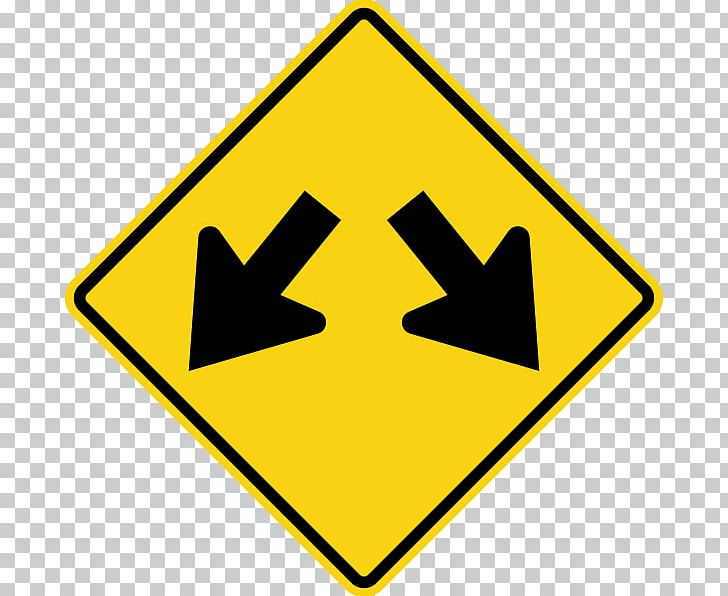 Traffic Sign Arrow Warning Sign Manual On Uniform Traffic Control Devices PNG, Clipart, Angle, Area, Arrow, Detour, Driving Free PNG Download