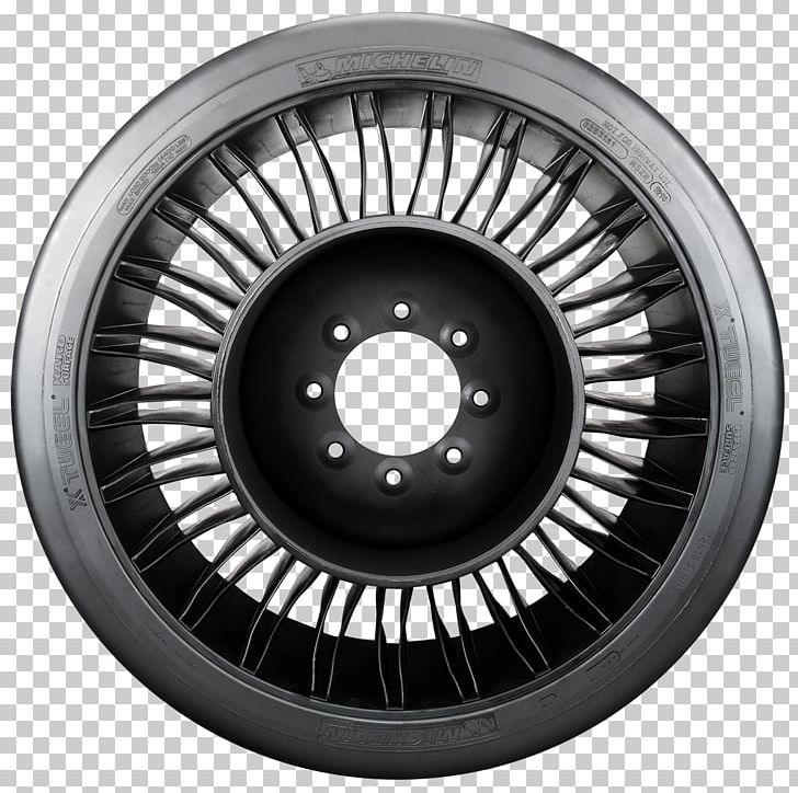 Tweel Airless Tire Michelin Wheel PNG, Clipart, Airless Tire, Alloy Wheel, Automotive Tire, Automotive Wheel System, Auto Part Free PNG Download