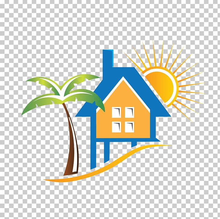beach house logo