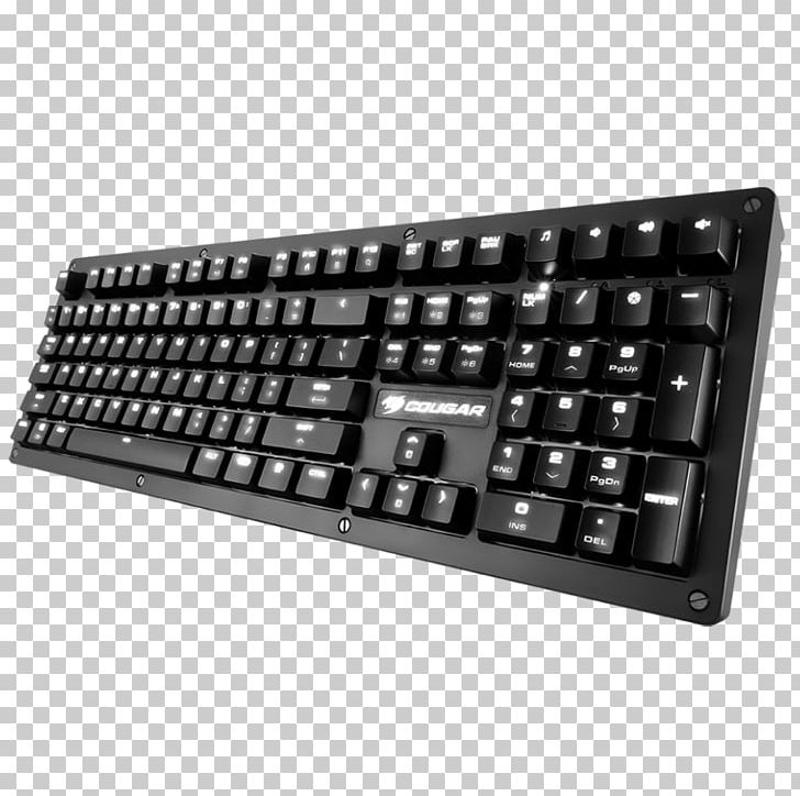 Computer Keyboard Computer Mouse Puri Gaming Keypad Cherry PNG, Clipart, Backlight, Cherry, Computer, Computer Keyboard, Electrical Switches Free PNG Download
