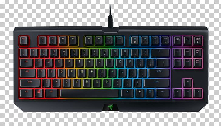 Computer Keyboard Razer BlackWidow Chroma V2 Gaming Keypad RGB Color Model PNG, Clipart, Chroma, Computer Keyboard, Electrical Switches, Electronics, Input Device Free PNG Download