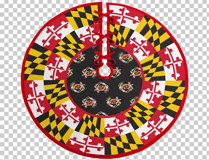 Flag Of Maryland Symbol Red Diaper PNG, Clipart, Circle, Diaper, Flag, Flag Of Maryland, Gold Free PNG Download