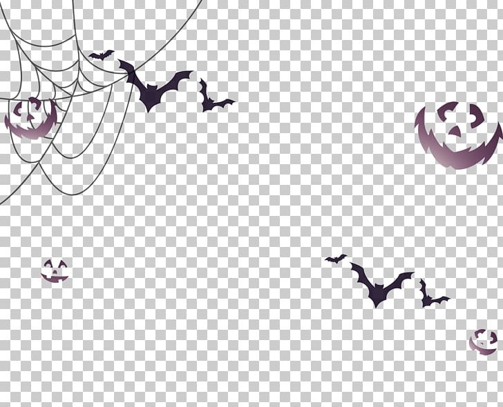 Halloween Template Pattern PNG, Clipart, Angle, Animals, Cobweb, Computer Wallpaper, Encapsulated Postscript Free PNG Download