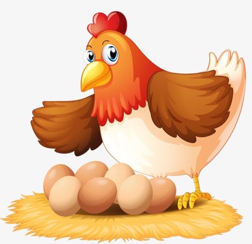 Hen Egg Care PNG, Clipart, Animals, Care Clipart, Cartoon, Cartoon Animals, Egg Clipart Free PNG Download