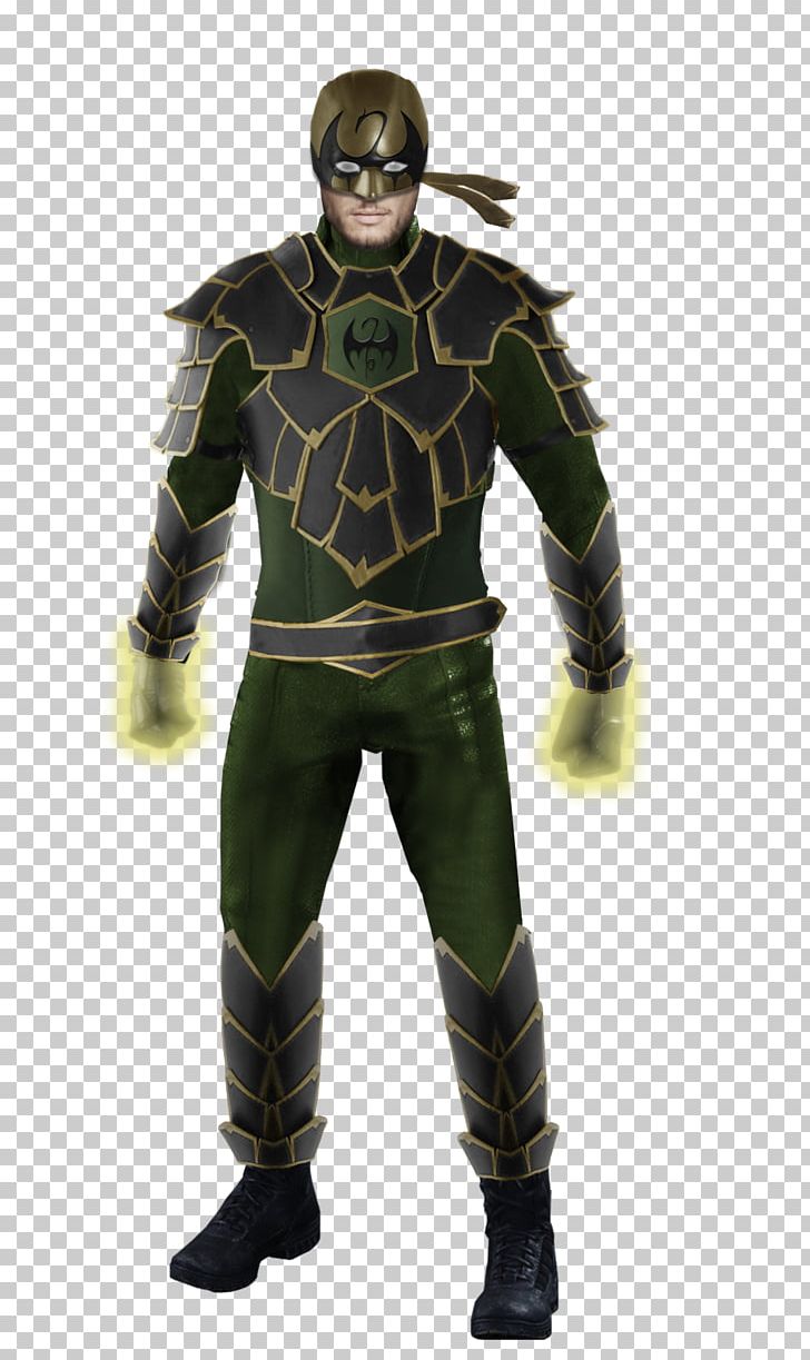 The Immortal Iron Fist Marvel Cinematic Universe Spider-Man Art PNG, Clipart, Action Figure, Costume Design, Cuirass, Deviantart, Fictional Character Free PNG Download