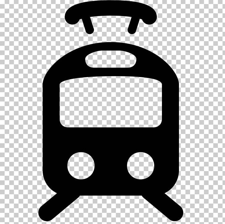 Tram Rapid Transit Rail Transport Train Computer Icons PNG, Clipart, Angle, Black, Black And White, Computer Icons, Download Free PNG Download