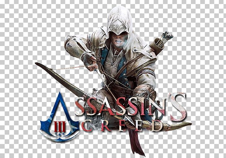 Assassin's Creed III Video Game Destiny Connor Kenway PNG, Clipart,  Free PNG Download