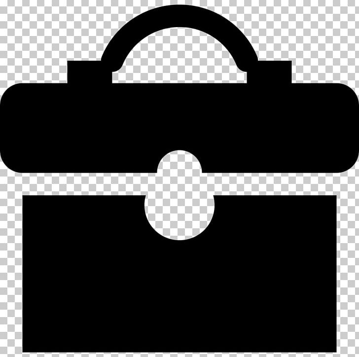 Briefcase Computer Icons Bag PNG, Clipart, Accessories, Bag, Black, Black And White, Brand Free PNG Download