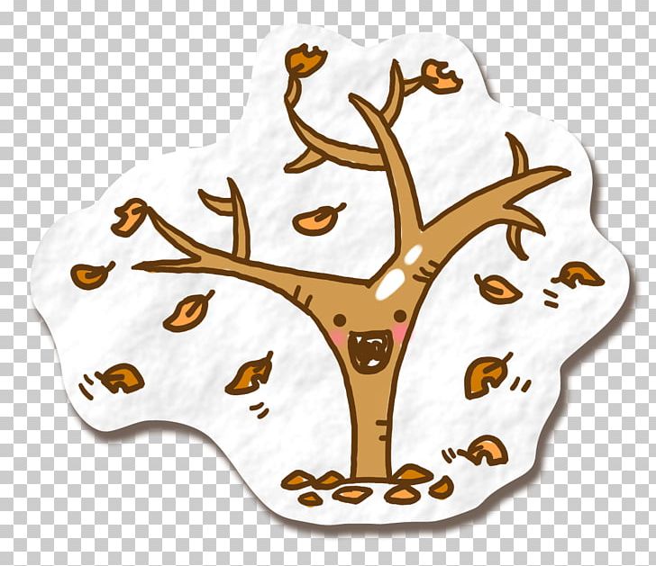 Cartoon Autumn Tree PNG, Clipart, Art, Autumn, Autumn Leaves, Cartoon, Character Free PNG Download