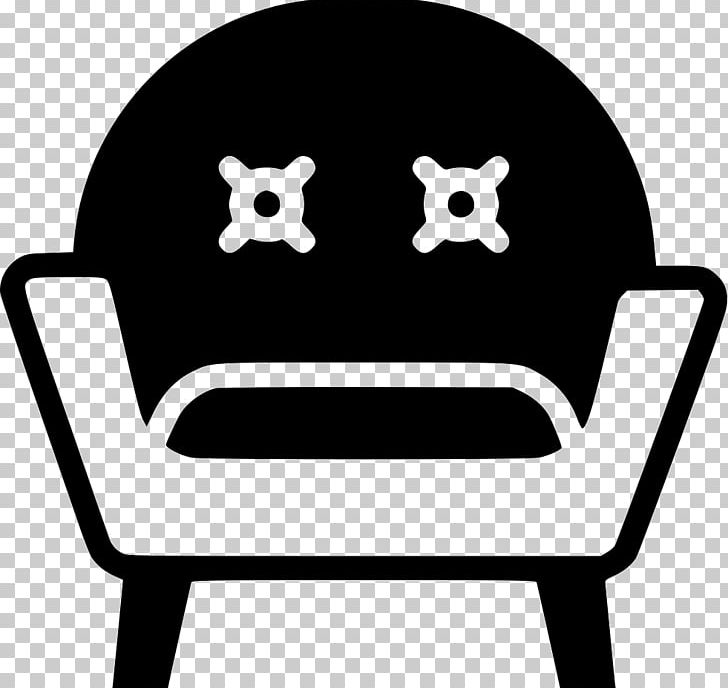 Chair White PNG, Clipart, Armchair, Artwork, Black, Black And White, Black M Free PNG Download