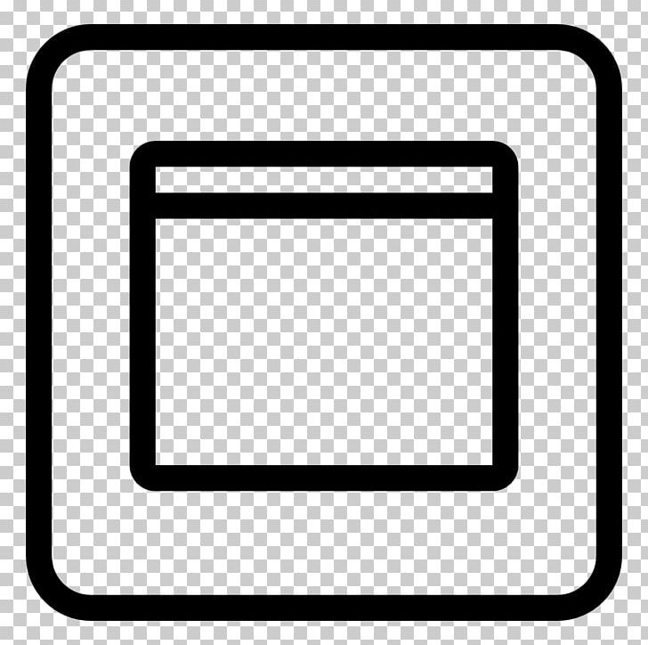 Computer Icons Window PNG, Clipart, Angle, Area, Black And White, Button, Computer Icons Free PNG Download