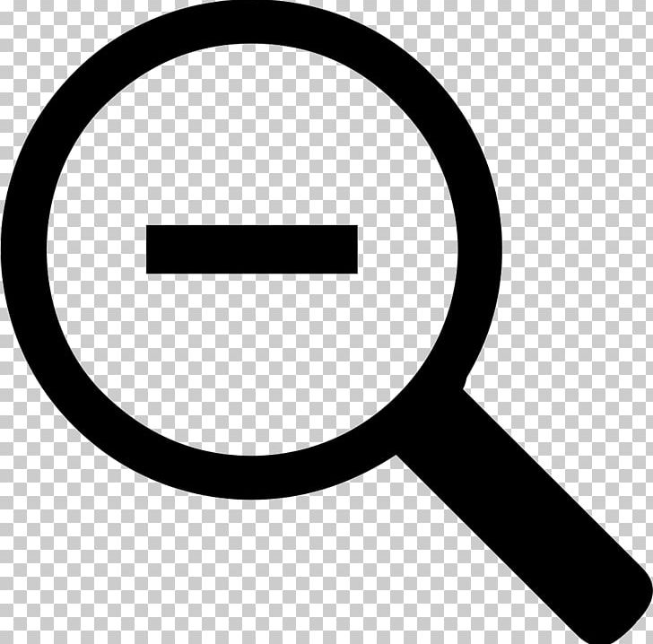 Magnifying Glass User Interface Computer Icons PNG, Clipart, Area, Base 64, Black And White, Brand, Circle Free PNG Download