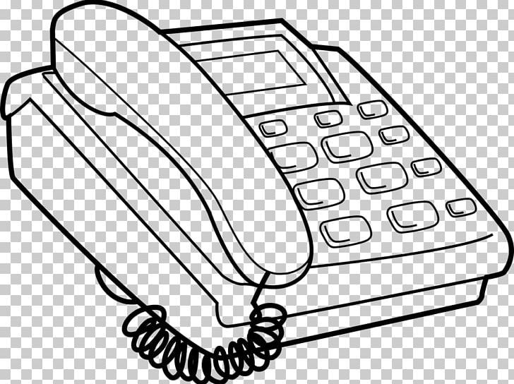 Download Push Button Telephone Coloring Book Iphone Png Clipart Area Black And White Child Color Coloring Book