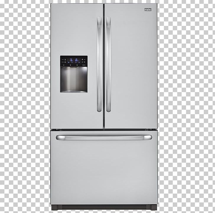 Refrigerator Home Appliance Haier Hotpoint Major Appliance PNG, Clipart, Armoires Wardrobes, Autodefrost, Dishwasher, Door, Drawer Free PNG Download