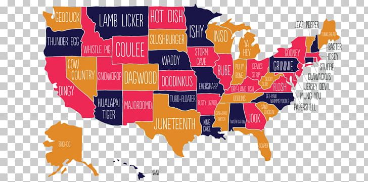 United States Of America Dictionary Of American Regional English Map Associated Press Language PNG, Clipart, 270towincom, Art, Associated Press, Brand, Dialect Free PNG Download