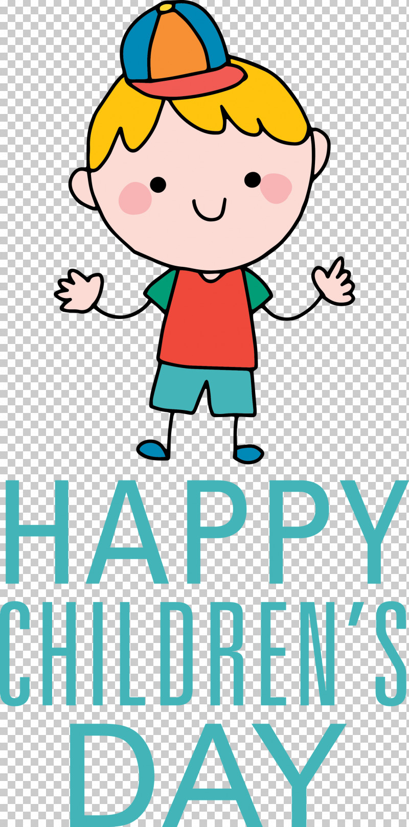 Childrens Day Happy Childrens Day PNG, Clipart, Behavior, Cartoon, Childrens Day, Driving Miss Daisy, Happiness Free PNG Download