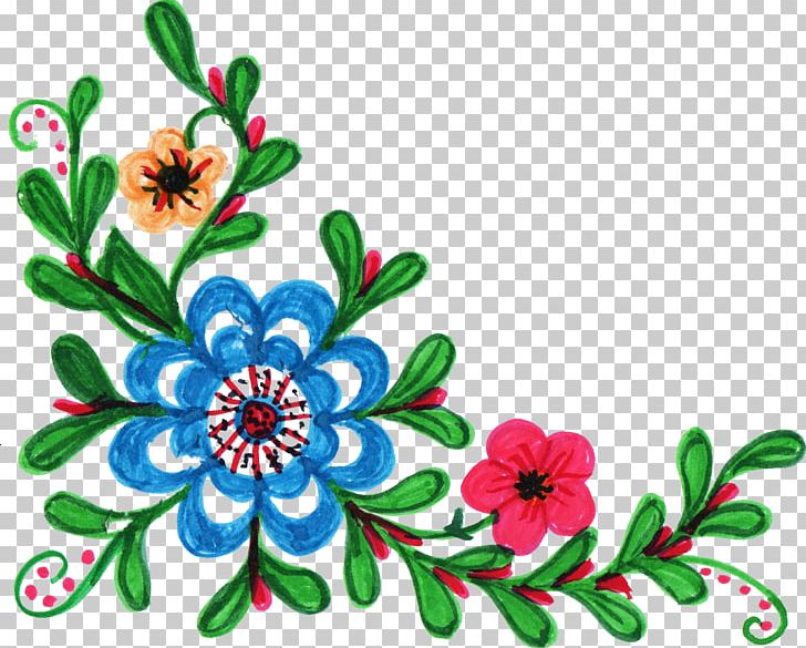 Cut Flowers Floral Design PNG, Clipart, Art, Artwork, Clip Art, Color, Corner Free PNG Download