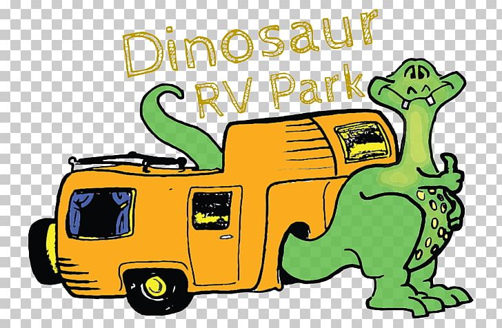 Dinosaur RV Park Caravan Park Campervans North Dinosaur Trail PNG, Clipart, Area, Automotive Design, Brand, Campervan Park, Campervans Free PNG Download