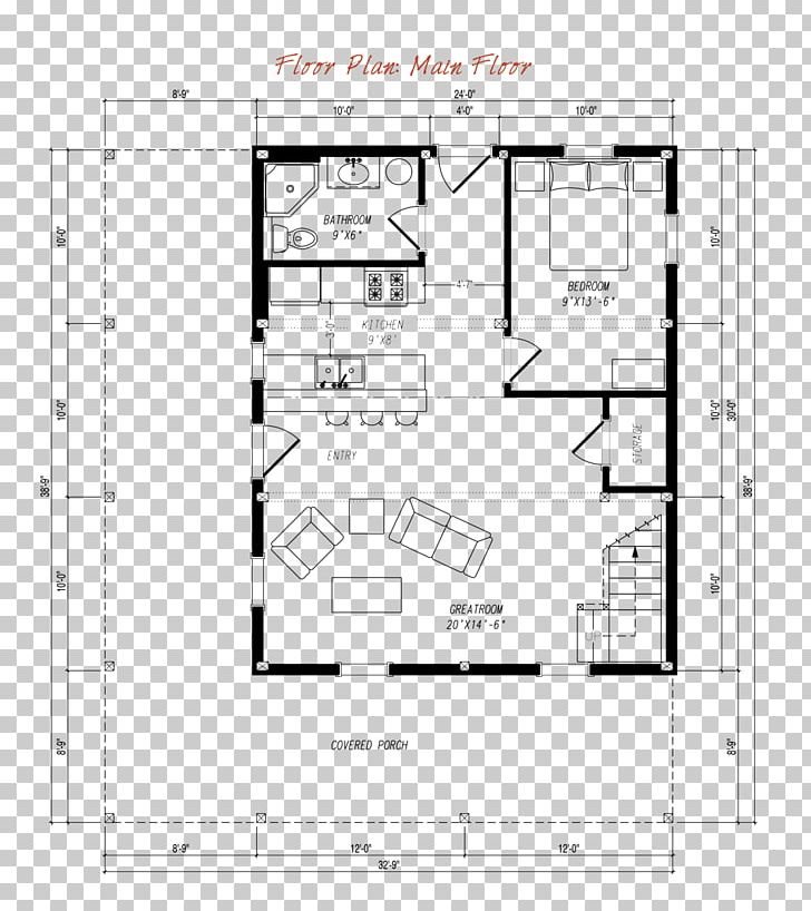 House Plan Floor Plan Loft Open Plan PNG, Clipart, Angle, Architecture, Area, Barndominium, Bedroom Free PNG Download