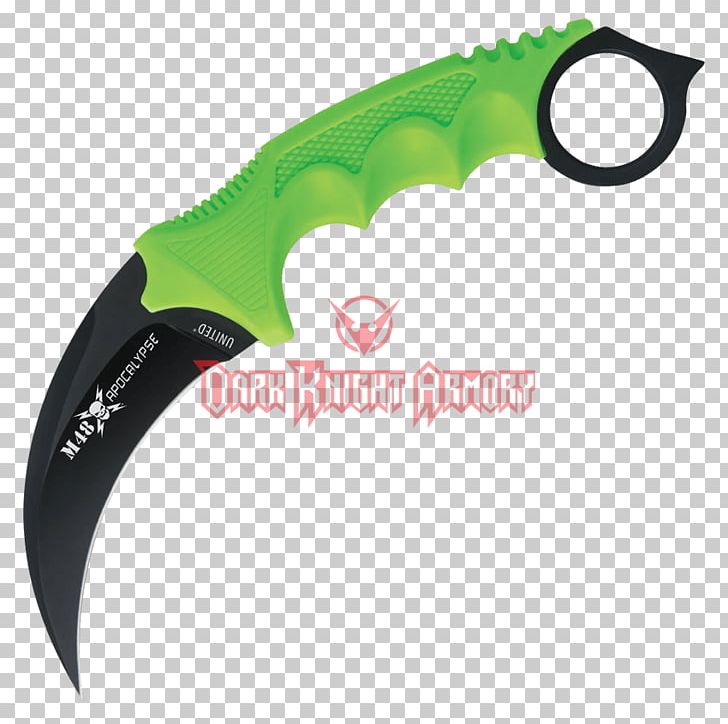 Knife Karambit 4" 7Cr13 Stainless Curved Blade Finger Grooved UC United M48 Apocalypse Keram Harness Shth PNG, Clipart, Apocalypse, Blade, Cold Weapon, Cpm S30v Steel, Cutlery Free PNG Download