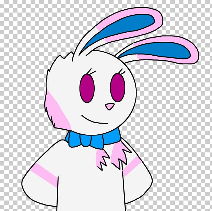 Rabbit Easter Bunny Ear Art Png Clipart Animals Area Art - bunny ears roblox free transparent png clipart images