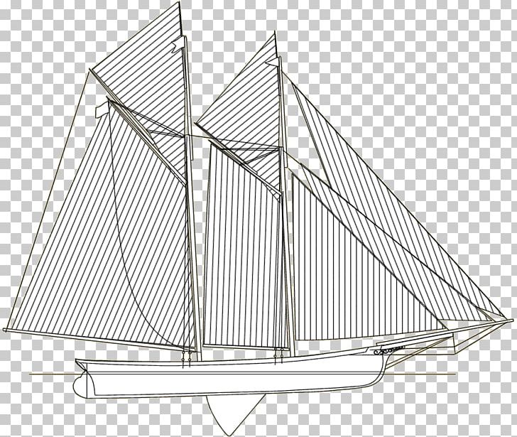 Sail Brigantine Schooner Barque Yawl PNG, Clipart, Angle, Baltimore Clipper, Barque, Boat, Brigantine Free PNG Download