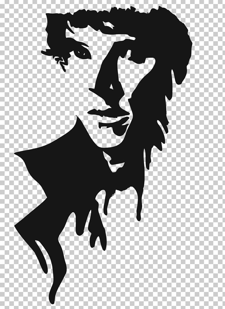 Sherlock Holmes Museum Silhouette Stencil Drawing PNG, Clipart, Art, Bbc One, Benedict Cumberbatch, Black And White, Drawing Free PNG Download