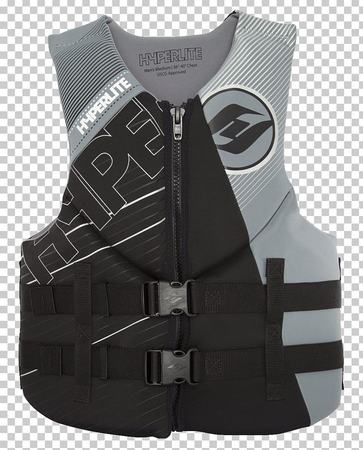 Wakeboarding Gilets Life Jackets Hyperlite Wake Mfg. PNG, Clipart, Black, Buckle, Cga, Clothing, Clothing Sizes Free PNG Download